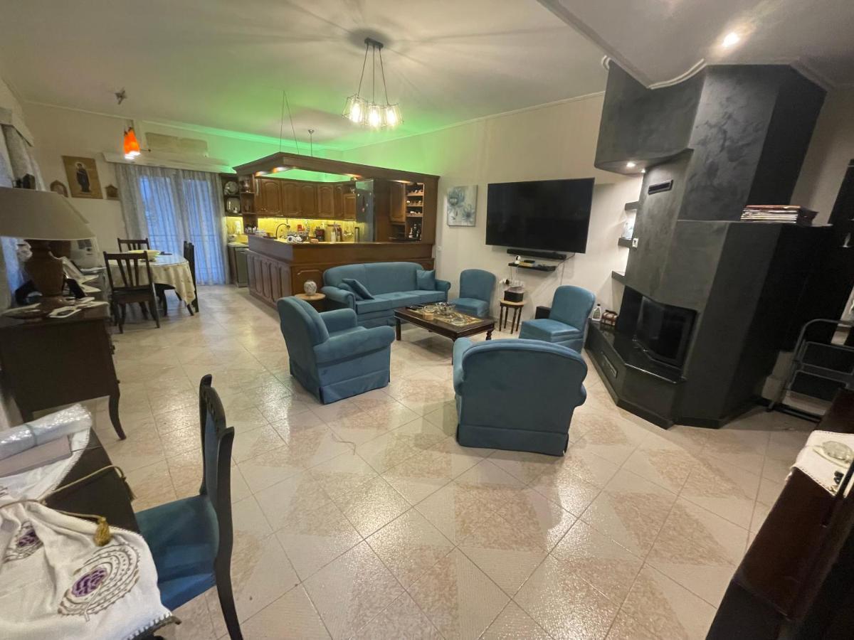 Efis Guest House Near Nafpaktos-Fully Equipped Home מראה חיצוני תמונה