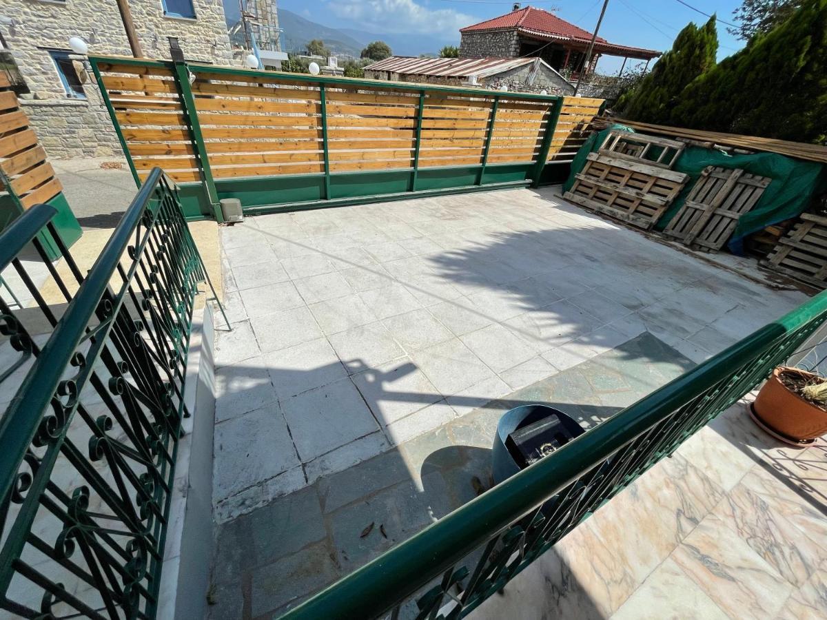 Efis Guest House Near Nafpaktos-Fully Equipped Home מראה חיצוני תמונה