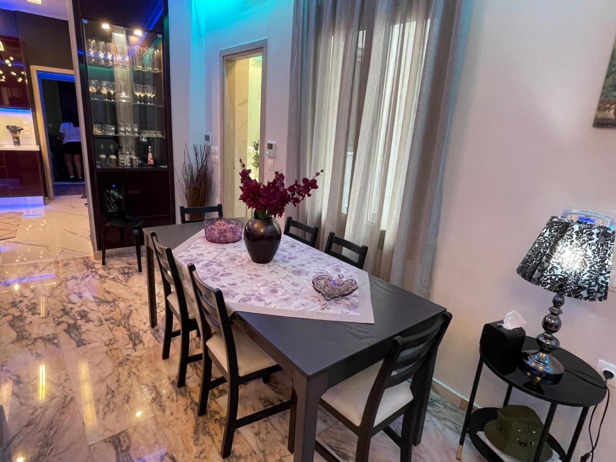 Efis Guest House Near Nafpaktos-Fully Equipped Home מראה חיצוני תמונה