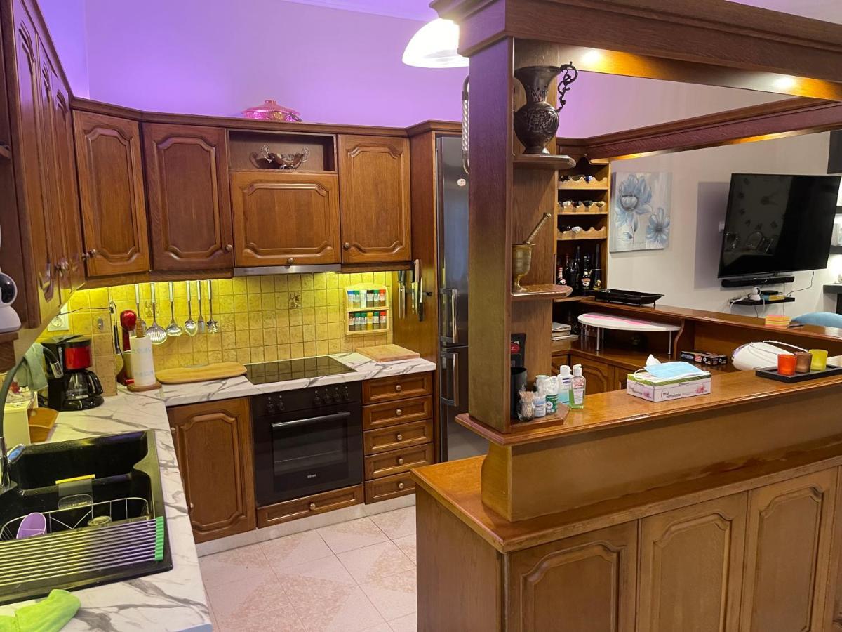 Efis Guest House Near Nafpaktos-Fully Equipped Home מראה חיצוני תמונה