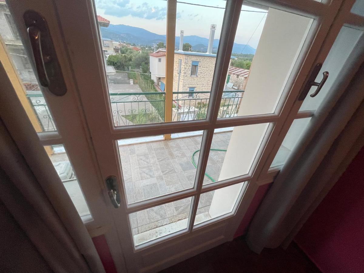 Efis Guest House Near Nafpaktos-Fully Equipped Home מראה חיצוני תמונה