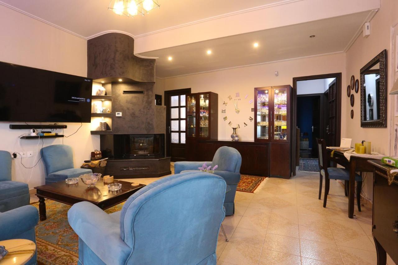 Efis Guest House Near Nafpaktos-Fully Equipped Home מראה חיצוני תמונה