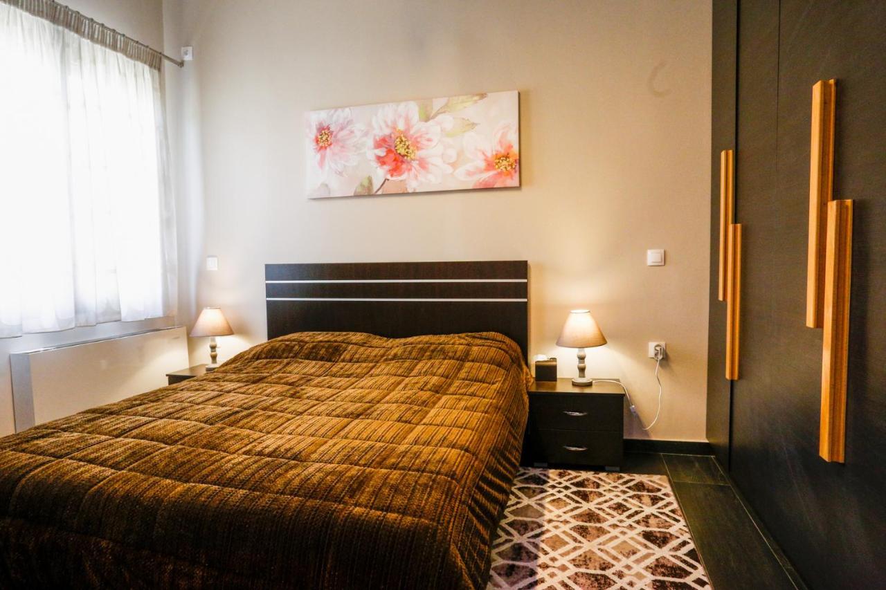 Efis Guest House Near Nafpaktos-Fully Equipped Home מראה חיצוני תמונה