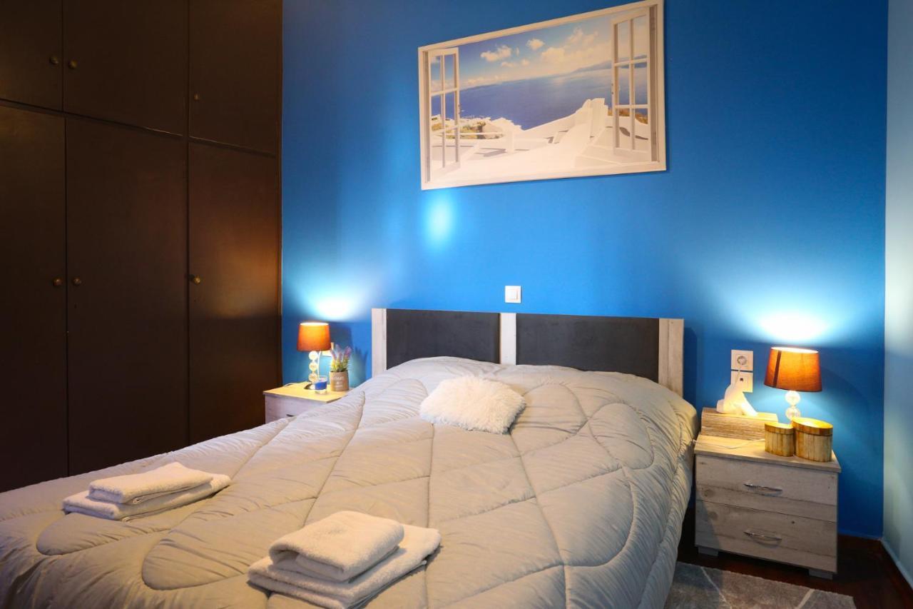 Efis Guest House Near Nafpaktos-Fully Equipped Home מראה חיצוני תמונה