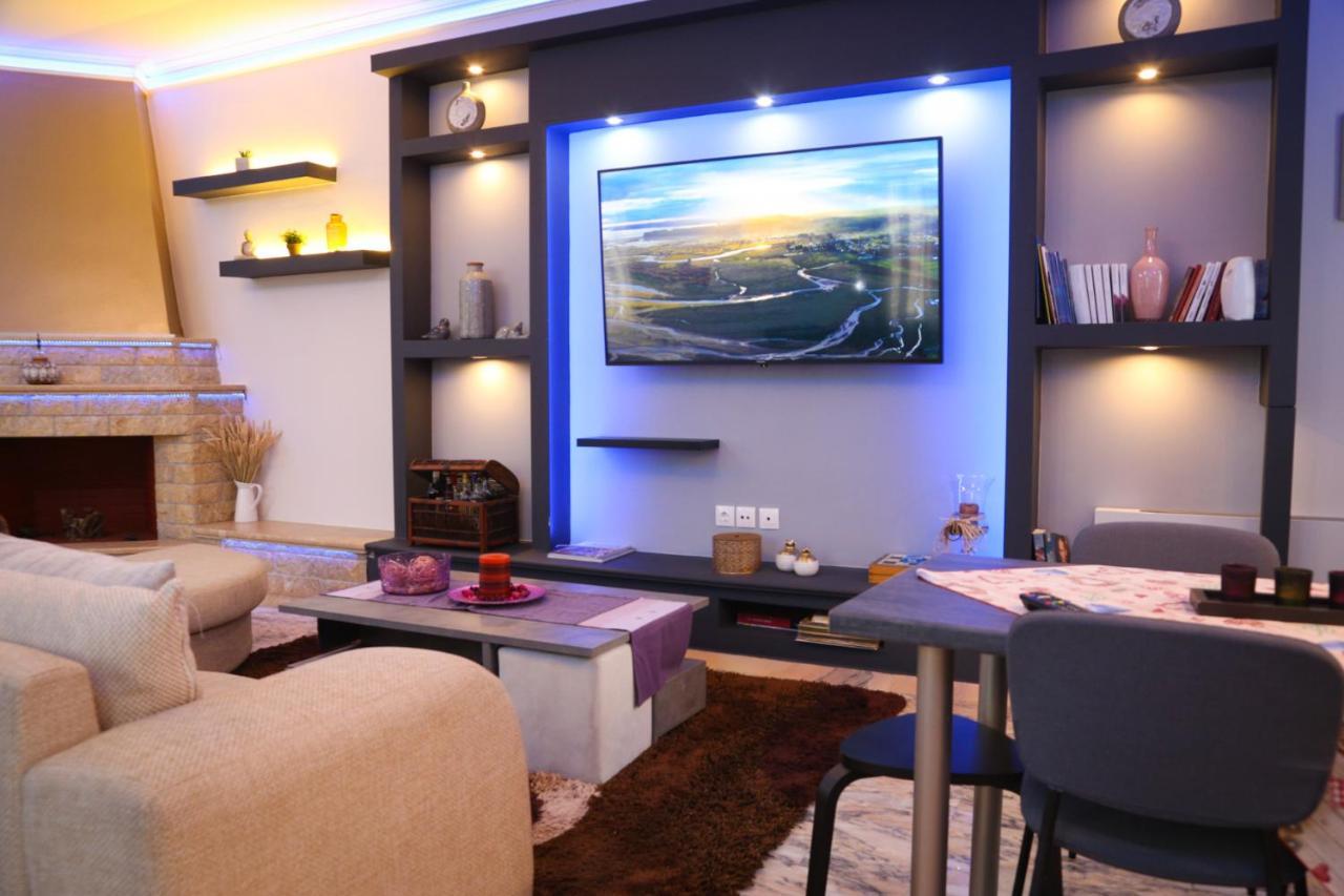 Efis Guest House Near Nafpaktos-Fully Equipped Home מראה חיצוני תמונה