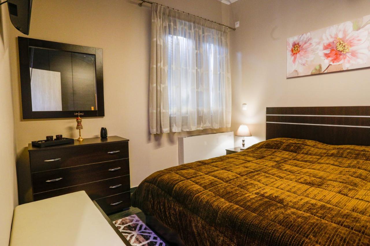 Efis Guest House Near Nafpaktos-Fully Equipped Home מראה חיצוני תמונה