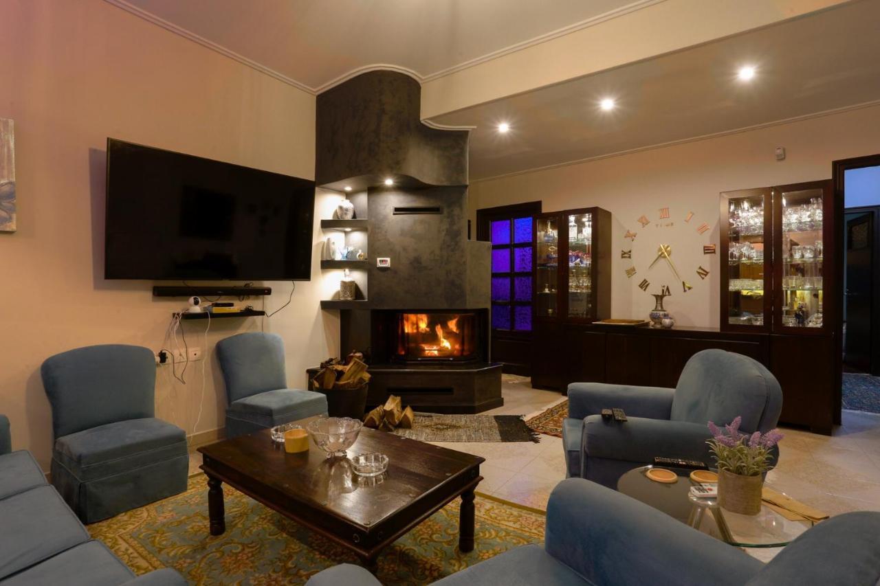 Efis Guest House Near Nafpaktos-Fully Equipped Home מראה חיצוני תמונה