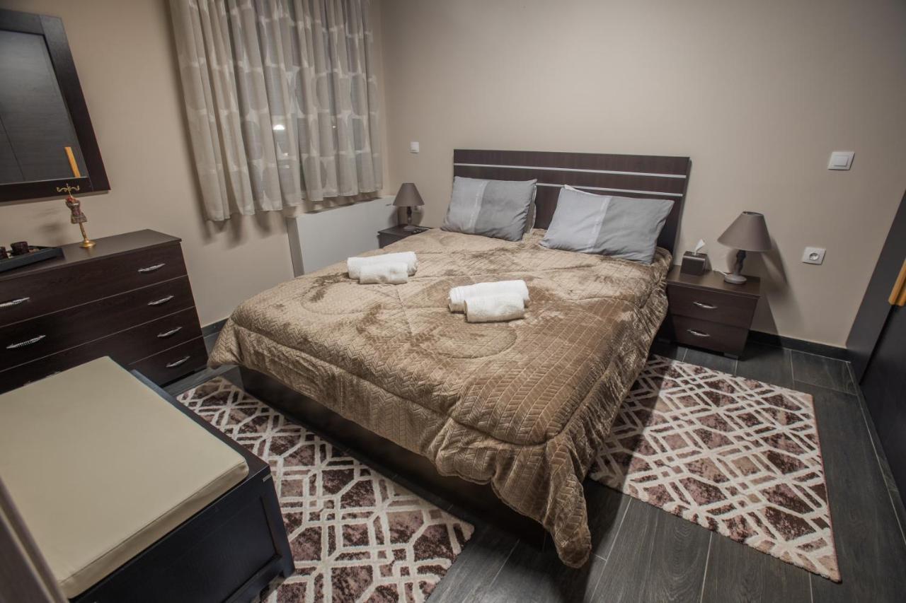 Efis Guest House Near Nafpaktos-Fully Equipped Home מראה חיצוני תמונה